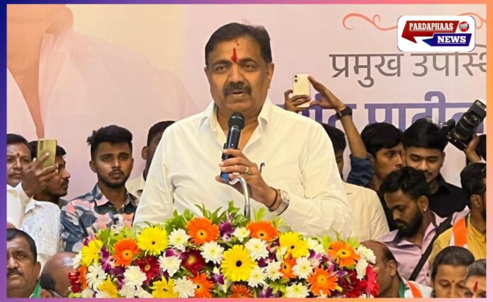 महाराष्ट्र में NCP (शरद पवार गुट) के भीतर नेतृत्व परिवर्तन की आहट, जयंत पाटिल के इस्तीफे की अटकलें तेज़