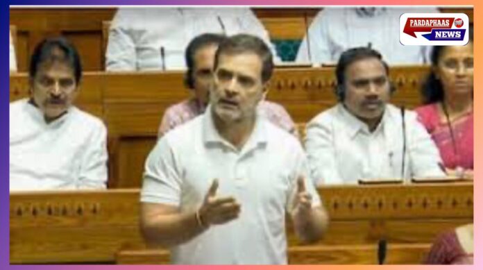 ऑपरेशन सिंदूर पर संसद में आज से बहस शुरू, राहुल गांधी समेत कई दिग्गज नेता करेंगे शिरकत, तीन दिन तक विपक्ष-सत्ता आमने-सामने