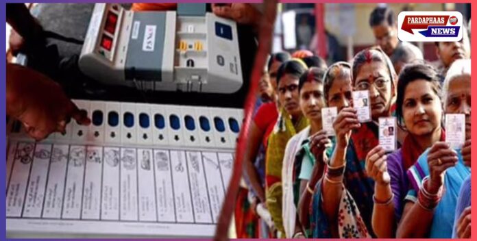 बिहार में तेजी से आगे बढ़ रही एसआईआर प्रक्रिया: 83.66% मतदाताओं ने जमा किए फॉर्म, अंतिम चरण में चुनाव आयोग की सक्रियता तेज
