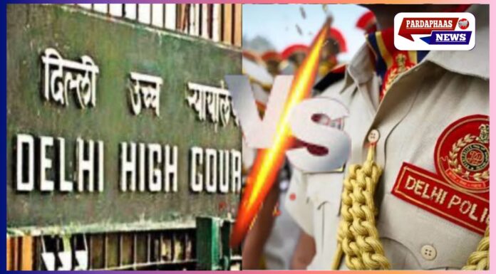 ❝SHO बनाम जज: आरोप, साजिश या सत्ताओं की जंग?❞