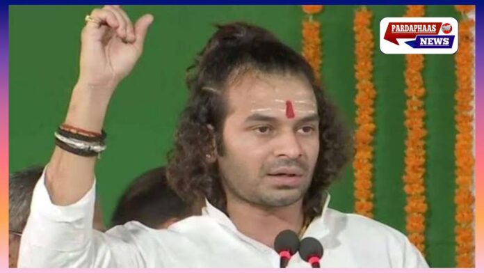 तेजप्रताप यादव का सियासी संकल्प: “11 जुलाई से हसनपुर में शुरू करूंगा प्रचार, 99 गलती माफ करूंगा, उसके बाद चलेगा मेरा चक्र”