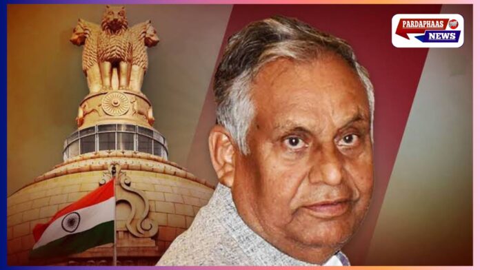उपराष्ट्रपति पद से जगदीप धनखड़ के इस्तीफे के बाद सियासी हलचल तेज, रामनाथ ठाकुर की मुलाकात से अटकलें तेज, NDA की रणनीति में ‘बिहार फैक्टर’ हावी