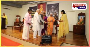 "कालड़ी से गूंजा शिक्षा क्रांति का उद्घोष: डॉ. मोहन भागवत की उपस्थिति में राष्ट्रीय चिंतन बैठक प्रारंभ"