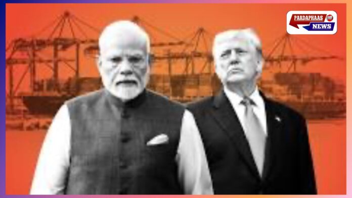 ट्रंप की धमकियों पर मोदी का करारा जवाब: 