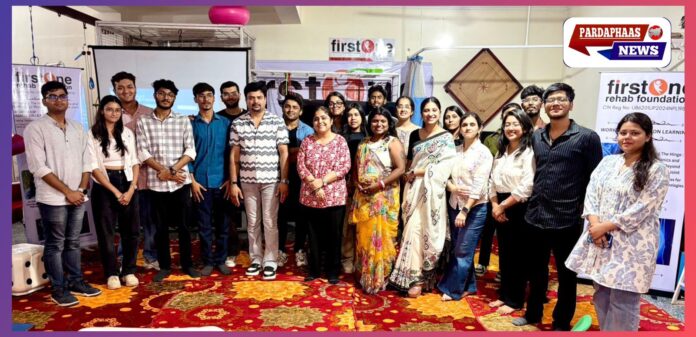 First One Rehab Centre में आयोजित सेमिनार में घुटनों के दर्द के कारणों और उपचार पर हुआ व्यापक विमर्श