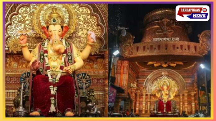 लालबाग का राजा या ‘वीआईपी का राजा’?