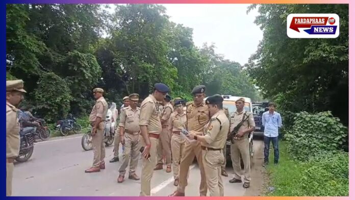 बागपत में सनसनीखेज वारदात: संबंध बनाने से इनकार पर 15 वर्षीय किशोरी की हत्या, आरोपी चचेरा भाई हिरासत में