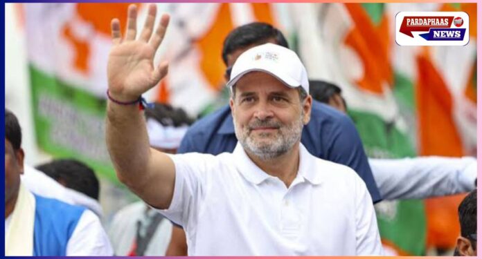 वोटर अधिकार यात्रा — सीतामढ़ी से राहुल गांधी और तेजस्वी यादव ने वार्ता की शुरुआत, चुनाव आयोग और भाजपा पर तीखा हमला वोटर अधिकार यात्रा — सीतामढ़ी से राहुल गांधी और तेजस्वी यादव ने वार्ता की शुरुआत, चुनाव आयोग और भाजपा पर तीखा हमला