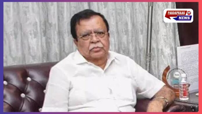कर्नाटक में राजनीतिक भूचाल: सहकारिता मंत्री के.एन. राजन्ना ने इस्तीफ़ा दिया — वोटर लिस्ट विवाद पर पार्टी की चुप्पी पर उठाए सवाल