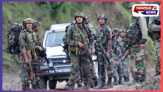 उरी में घुसपैठ नाकाम, जवान शहीद — सीमावर्ती इलाकों में सुरक्षा चुस्त, सर्च ऑपरेशन जारी