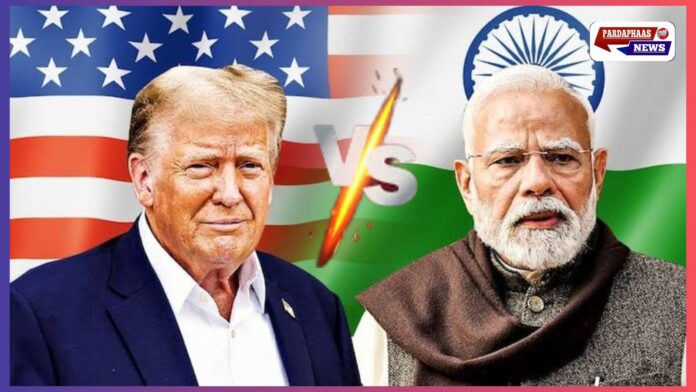 भारत पर डोनाल्ड ट्रंप का 50% टैरिफ अटैक: रूस से तेल खरीदारी बना बहाना, कारोबार की कमर तोड़ने की तैयारी?
