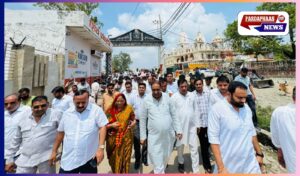 दादरी में ₹234 लाख (≈₹2.34 करोड़) के सामुदायिक केंद्र व लगभग ₹74 लाख के निर्माण कार्यों का भव्य लोकार्पण — विधायक तेजपाल सिंह नागर ने किया उद्घाटन