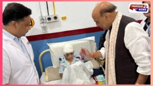 किश्तवाड़ त्रासदी: बादल फटने के दसवें दिन भी राहत-खोज जारी, रक्षा मंत्री ने घायलों से की मुलाकात