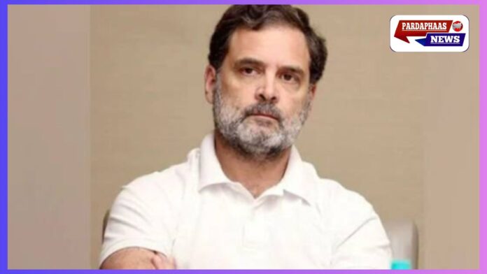 राहुल गांधी की सुरक्षा अर्जी वापस करने का फैसला: वकील कल कोर्ट से रिट्रैक्ट करेंगे