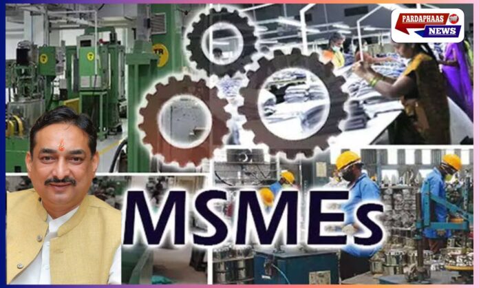 अमेरिका के टैरिफ के बीच 7.8% की प्रगति पर एमएसएमई असोसिएशन नोएडा ने प्रधानमंत्री मोदी के वैश्विक रुख का पूरा समर्थन किया