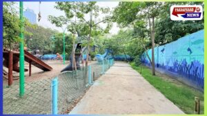 नोएडा का नया ग्रीन ऐट्रैक्शन — जंगल ट्रेल पार्क: “Waste to Wildlife” से नाइट-सफारी तक, शहर में मिलेगा जंगल जैसा अनुभव