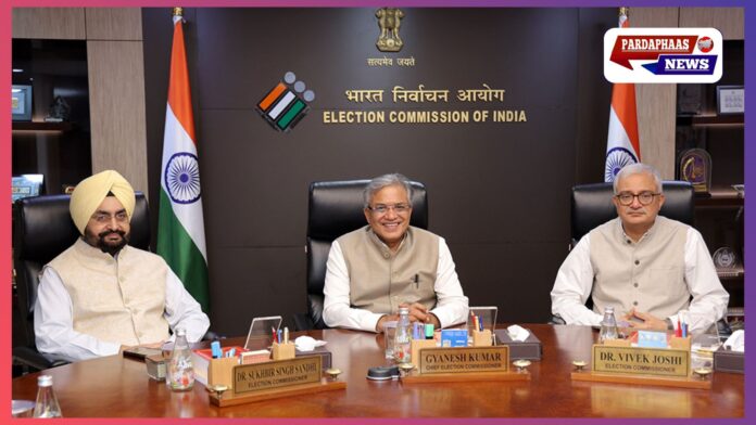 बिहार चुनाव से पहले चुनाव आयोग का बड़ा फैसला: बीएलओ और पर्यवेक्षकों का वेतन दोगुना, पारदर्शी चुनाव की दिशा में अहम कदम