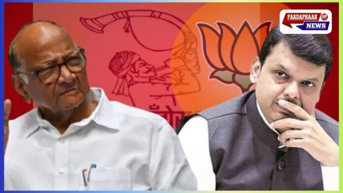 ईवीएम से लेकर चुनाव आयोग तक… राहुल के आरोपों के बाद पवार का बड़ा खुलासा, फडणवीस बोले – “राहुल से मुलाकात का नतीजा”