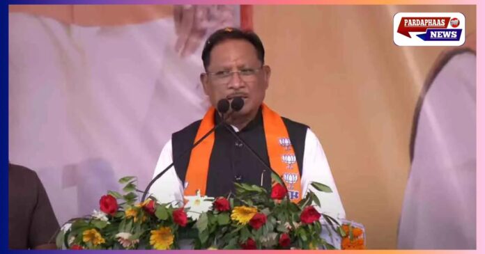 तेजस्वी स्वच्छता संगम: मुख्यमंत्री विष्णु देव साय बिलासपुर में देंगे सम्मान,बिलासपुर में 12 अगस्त को होंगे बड़े उद्घाटन