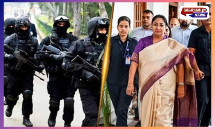 दिल्ली की मुख्यमंत्री रेखा गुप्ता पर हमला — Z-कैटेगरी CRPF सुरक्षा वापस, अब जिम्मेदारी दिल्ली पुलिस के पास दिल्ली की मुख्यमंत्री रेखा गुप्ता पर हमला — Z-कैटेगरी CRPF सुरक्षा वापस, अब जिम्मेदारी दिल्ली पुलिस के पास