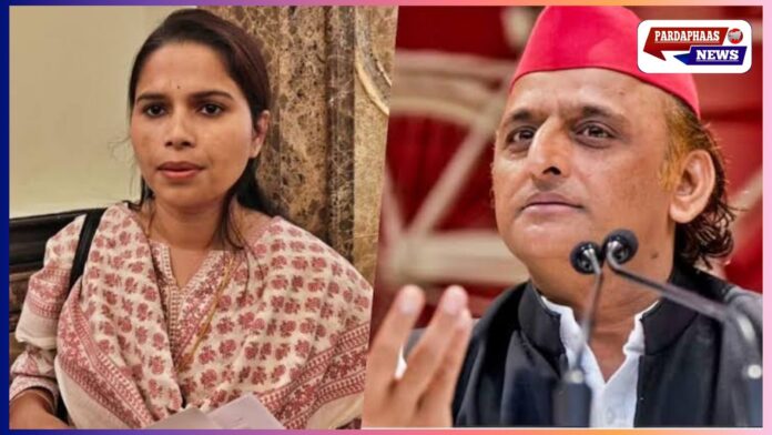 सपा ने पूजा पाल को निष्कासित किया — विधानसभा में योगी की तारीफ, पार्टी ने लिया सख्त कदम