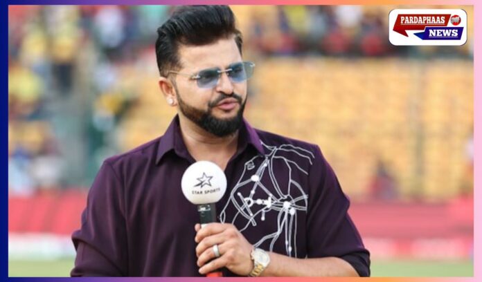 ईडी के समक्ष सुरेश रैना की नौ घंटे तक पूछताछ — 1xBet सट्टा ऐप के पैसे के प्रवाह की जांच जारी