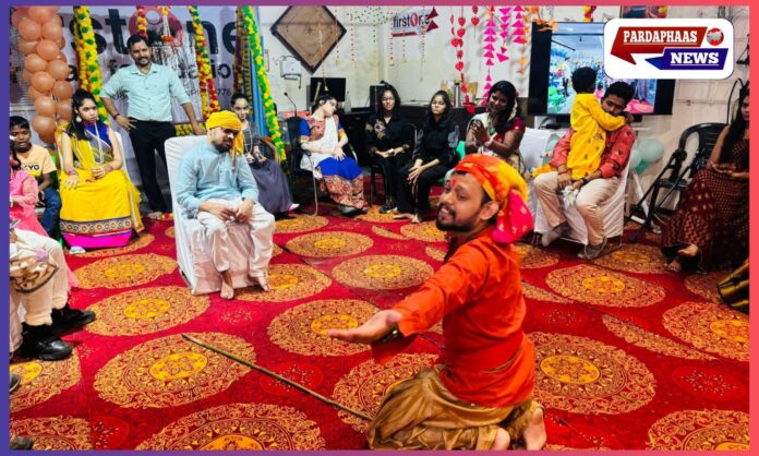 कृष्ण जन्माष्टमी पर दिव्यांग बच्चों की रंगारंग प्रस्तुतियों ने मोहा माहौल — फर्स्ट वन रिहैब फाउंडेशन, नोएडा