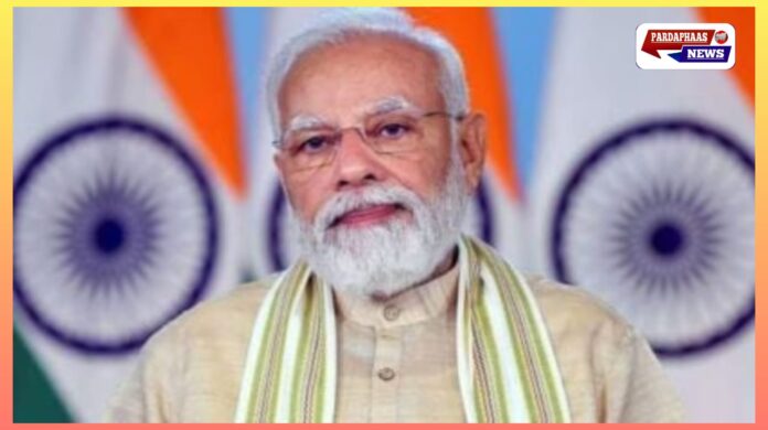 सेमीकॉन इंडिया 2025: पीएम मोदी ने खोला भारत की चिप क्रांति का दरवाज़ा, 48 देशों के 20,000 से अधिक प्रतिभागी शामिल सेमीकॉन इंडिया 2025: पीएम मोदी ने खोला भारत की चिप क्रांति का दरवाज़ा, 48 देशों के 20,000 से अधिक प्रतिभागी शामिल