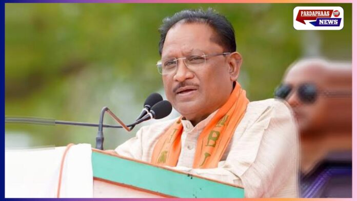 रायपुर — डेंटल कॉन्फ्रेंस 2025 का शुभारंभ: CM विष्णु देव साय ने स्वास्थ्य और विकास का बड़ा एजेंडा पेश किया