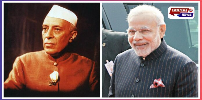 “नेहरू के घाव अभी भरे नहीं” वाले बयान पर गरमाया राजनीतिक मंच — पवन खेड़ा ने पीएम का रपोट बदल कर दिया जवाब