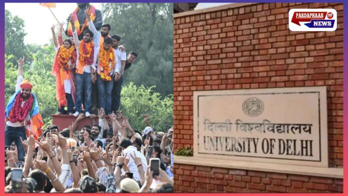 DUSU चुनाव विवाद: दिल्ली हाईकोर्ट ने EVM सुरक्षित रखने के निर्देश दिए — सुनवाई की तारीखों पर सियासी उत्साह और कानूनी जंजाल बढ़ा