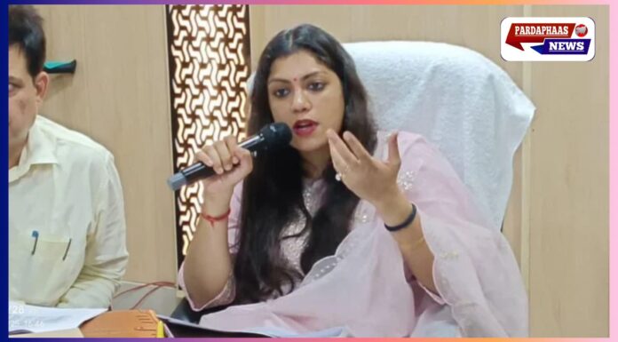 गौतम बुद्ध नगर — अब लापरवाह अफसरों की खैर नहीं: डीएम मेधा रूपम ने दिया कड़ा आदेश
