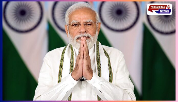 पीएम मोदी का असम दौरा: स्वदेशी पर जोर, कांग्रेस पर हमला और विकास की सौगातें