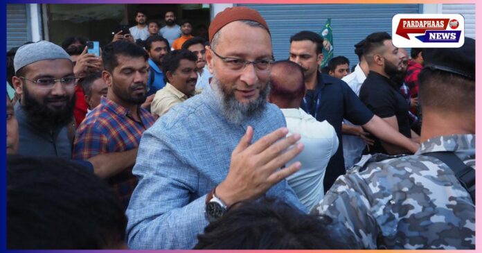 बिहार चुनावी माहौल में ओवैसी का प्रवेश: सीमांचल न्याय यात्रा से बढ़ा सियासी तापमान