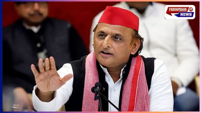 “जातिगत भेदभाव 5,000 साल से है — इसे कैसे मिटाया जाएगा?” — अखिलेश यादव ने यूपी सरकार के आदेश पर कड़ा सवाल उठाया