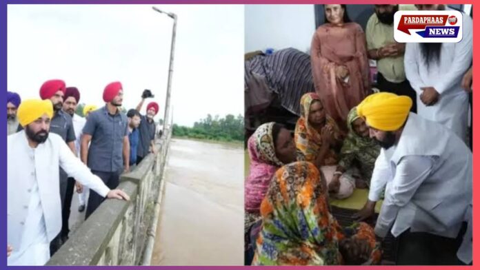 पंजाब में बाढ़ के बाद विशेष सफाई-पुनर्वास अभियान : मान सरकार मैदान में, रिहाइशी उम्मीदें जवां चंडीगढ़/पंजाब, 14 सितंबर 2025 — पंजाब में बाढ़ के बाद हालात धीरे-धीरे सामान्य हो रहे हैं और मुख्यमंत्री भगवंत मान की सरकार राहत-सफाई तथा पुनर्निर्माण के काम को तेज़ गति से लागू कर रही है। राज्य सरकार ने 14 सितंबर से 23 सितंबर तक एक विशेष सफाई एवं बहाली ड्राइव की घोषणा की है, जो एक साथ 2,300+ गांवों और शहरी वार्डों में चलाया जा रहा है। अभियान का दायरा और लक्ष्य सरकार का लक्ष्य स्पष्ट है — हर गली, हर मोहल्ला, हर वार्ड को पहले से बेहतर, साफ-सुथरा और रहने योग्य बनाना। जलभराव से जमा हुई गाद, सिल्ट और कचरा हटाकर नालियों, सड़कों और सार्वजनिक स्थानों को बहाल करना इस अभियान का मुख्य कार्य है। नगर निगमों, नगर परिषदों और पंचायतों को साफ़-सफ़ाई के ठोस निर्देश दिए गए हैं और काम की निगरानी के लिए ज़ोन-वार अफसरों को विशेष जिम्मेवारी सौंपी गई है। मशीनरी और मानवशक्ति मैदान में प्रभावित जिलों में 1,000+ सफाई कर्मचारी, 200+ ट्रैक्टर-ट्रालियां, 150 JCB मशीनें और सैकड़ों स्वास्थ्यकर्मी लगातार फील्ड में लगे हुए हैं। प्रत्येक ज़िले में नोडल अधिकारी नियुक्त किए गए हैं जो प्रतिदिन ग्राउंड रिपोर्टिंग कर रहे हैं। नगर निगम कमिश्नरों और जिलों के एडीसी को यह निर्देश है कि कोई शिकायत लंबित न रहे और काम समय पर पूरा हो। स्वास्थ्य व रोकथाम पर बराबर फोकस सिर्फ सफाई ही नहीं — स्वास्थ्य विभाग ने भी रोग रोकथाम और प्राथमिक उपचार पर ज़ोर दिया है। प्रभावित इलाकों में दवा छिड़काव, साफ पानी की आपूर्ति और प्राथमिक चिकित्सा शिविर तैनात किए गए हैं। 5 सितंबर को जारी एडवाइजरी के मुताबिक सभी ULBs को तुरंत रोग-नियंत्रण और सफाई से जुड़े उपाय लागू करने के निर्देश हैं। नुकसान का त्वरित सर्वे और पारदर्शिता बाढ़ से हुए नुकसान का आकलन तुरंत शुरू कर दिया गया है। इंजीनियरिंग टीमों द्वारा घरों, दुकानों, सड़कों, बिजली खंभों और जल योजनाओं का सर्वे किया जा रहा है ताकि प्रभावित लोगों को शीघ्र मुआवजा दिया जा सके। सरकार ने पारदर्शिता बनाए रखने के लिए हर कार्य के पहले और बाद की तस्वीरें लेने का भी निर्देश दिया है, ताकि यह सुनिश्चित हो सके कि काम पूरा हुआ और संसाधन सही दिशा में खर्च हुए। सीएम मान की सक्रिय निगरानी मुख्यमंत्री भगवंत मान खुद अभियान की लगातार मॉनिटरिंग कर रहे हैं और फील्ड अधिकारियों से नियमित संपर्क में हैं। मान ने कहा है कि यह कोई औपचारिक मुहिम नहीं है बल्कि पंजाब के हर नागरिक के घर-आंगन को फिर से खुशहाल बनाने का संकल्प है। सरकार के इस तेवर ने स्थानीय लोगों में भरोसा बढ़ाया है — कई प्रभावित ग्रामीण और शहरी निवासी कह रहे हैं कि पहले बार सर्विस इतनी तेज़ और जवाबदेह लगी है। एकजुटता और लोक-सेवा की मिसाल मान सरकार ने बाढ़ को केवल एक प्राकृतिक आपदा के रूप में नहीं लिया बल्कि इसे लोगों की हिम्मत और सरकारी जवाबदेही की परीक्षा माना। राहत कार्यों को किसी प्रचार घटना की तरह नहीं, बल्कि जनसेवा का वास्तविक अवसर माना गया — यही वह फर्क है जो सरकार के प्रति जनता के विश्वास को मजबूत कर रहा है।