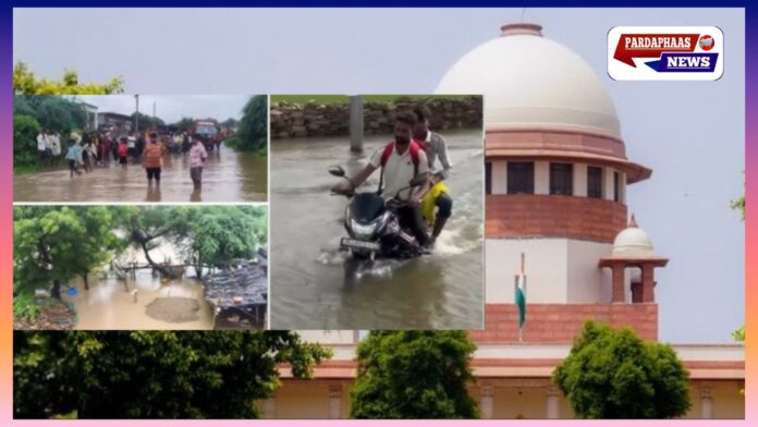 सुप्रीम कोर्ट व हाईकोर्टों ने बढ़ाया राहत का हाथ: जजों ने दिया समवेदना भरा आर्थिक योगदान