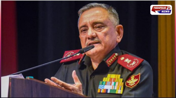 सीडीएस जनरल अनिल चौहान ने बढ़ते जैविक व रेडियोलॉजिकल खतरों के खिलाफ तैयारियों की अपील की