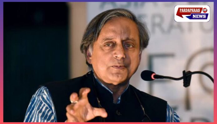 एशिया कप विवाद के बीच डेविस कप में भारत की ऐतिहासिक जीत, शशि थरूर का तंज