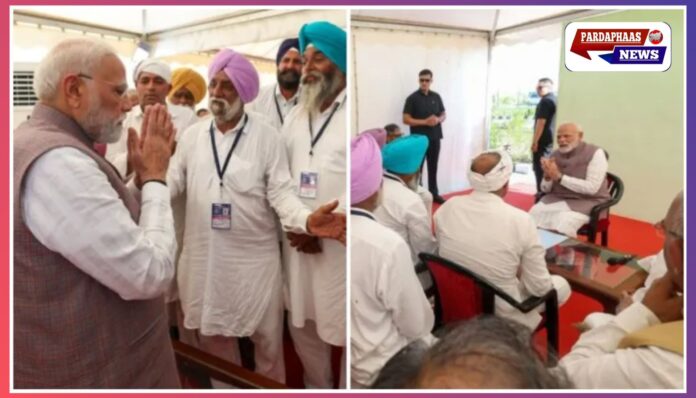 प्रधानमंत्री का पंजाब दौरा: मृतकों के परिजनों को 2-2 लाख, घायलों को 50 हजार रुपये अनुग्रह राशि तय — 1600 करोड़ की अनुदान घोषणा