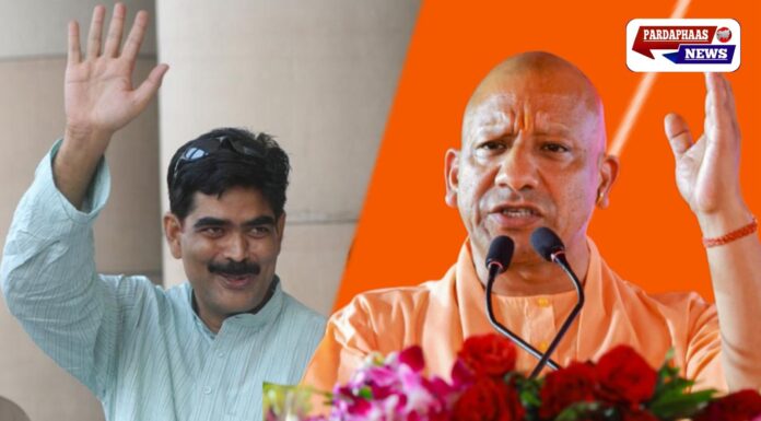 “शहाबुद्दीन के गढ़ में योगी की एंट्री — सीवान, भोजपुर और बक्सर में BJP का मिशन रिकवरी”