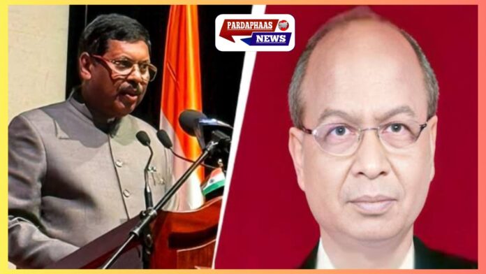 चीफ जस्टिस बीआर गवई पर जूता फेंकने का मामला — वकील ने कहा: “पछतावा नहीं, मैं जेल जाने को तैयार”