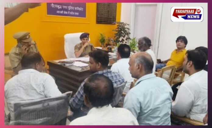 गौतमबुद्धनगर पुलिस का बड़ा कदम: ऑपरेशन क्लीन-2 के तहत 218 लावारिस वाहनों की नीलामी, ₹26 लाख से अधिक सरकारी राजस्व प्राप्त