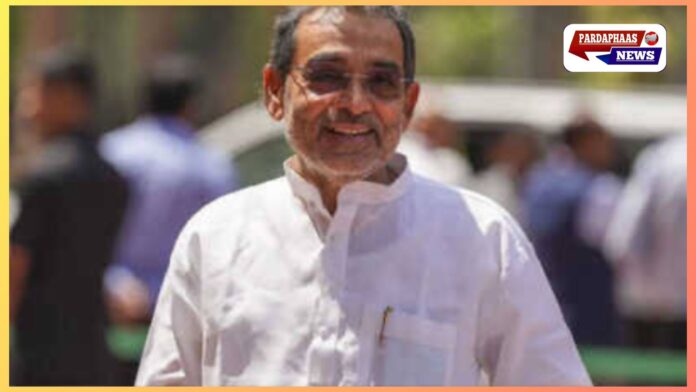 बिहार चुनाव में सीट बंटवारे पर उपेंद्र कुशवाहा की नाराज़गी दूर, अमित शाह से हुई सुलह