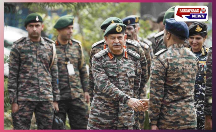 थल सेनाध्यक्ष उपेंद्र द्विवेदी ने सीमावर्ती क्षेत्र का दौरा — “ऑपरेशन सिंदूर 2.0 में संयम नहीं” की सख्त चेतावनी