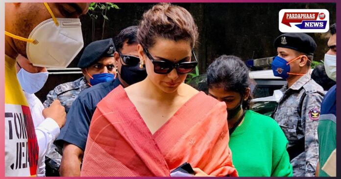 किसान आंदोलन टिप्पणी मामले में कंगना रनौत ने मांगी माफी, बुजुर्ग महिला ने कहा — “माफी स्वीकार नहीं”