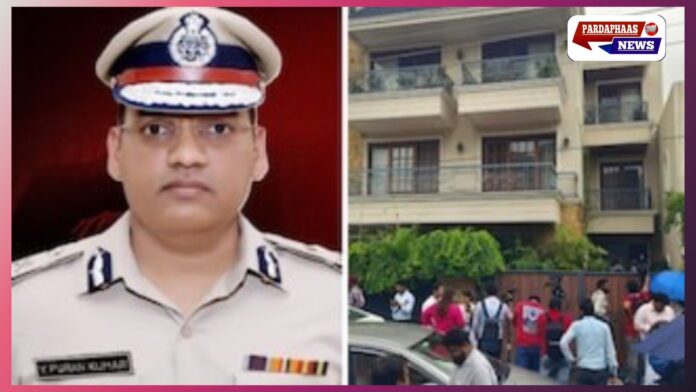 Haryana IPS Officer Y. Puran Kumar Suicide Case: Family Appeals to CM Nayab Saini for Justice, Submits Serious Demands