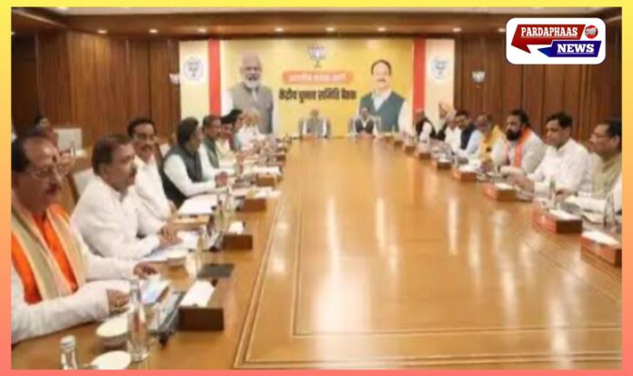 बिहार चुनाव 2025: बीजेपी ने जारी की पहली सूची, 9 मौजूदा विधायकों के टिकट कटे — नंद किशोर यादव समेत कई दिग्गज बाहर