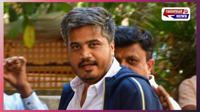 फर्जी आधार कार्ड प्रकरण: मुंबई पुलिस ने NCP (SP) विधायक रोहित पवार के खुलासे के बाद अज्ञात लोगों पर दर्ज की FIR फर्जी आधार कार्ड प्रकरण: मुंबई पुलिस ने NCP (SP) विधायक रोहित पवार के खुलासे के बाद अज्ञात लोगों पर दर्ज की FIR