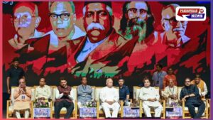 सुरेश प्रभु का लेख: संघ की शताब्दी सिर्फ उत्सव नहीं, समाज और राष्ट्र के लिए नवीकरण का आह्वान